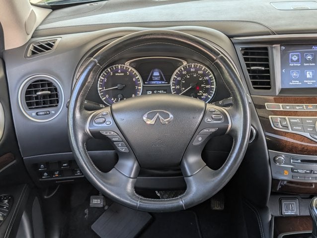 2019 INFINITI QX60 LUXE