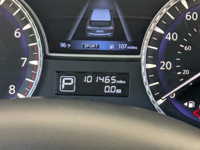 2019 INFINITI QX60 LUXE