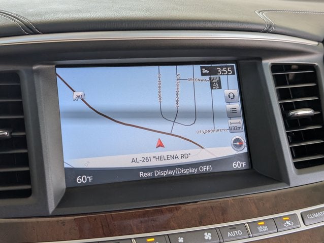 2019 INFINITI QX60 LUXE