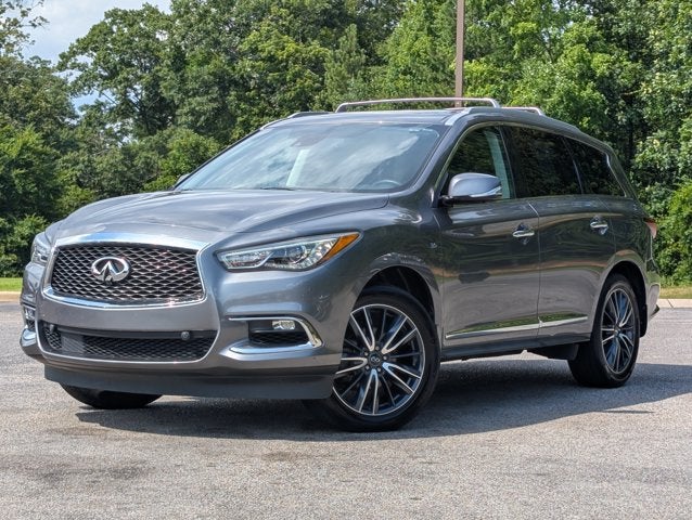 2019 INFINITI QX60 LUXE