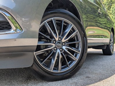 2019 INFINITI QX60 LUXE