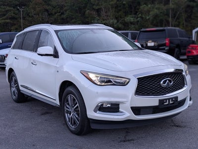 2017 INFINITI QX60 FWD