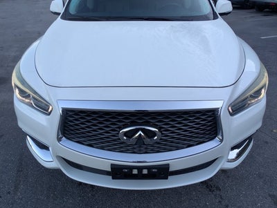 2017 INFINITI QX60 FWD