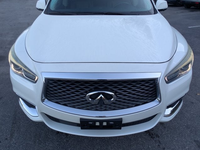 2017 INFINITI QX60 FWD