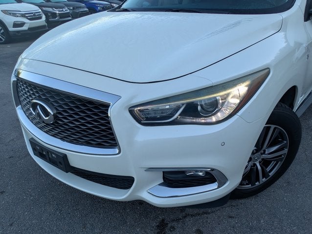 2017 INFINITI QX60 FWD