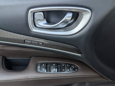 2017 INFINITI QX60 FWD