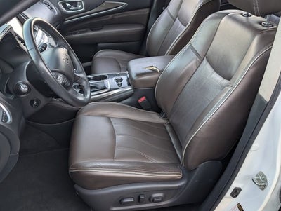 2017 INFINITI QX60 FWD