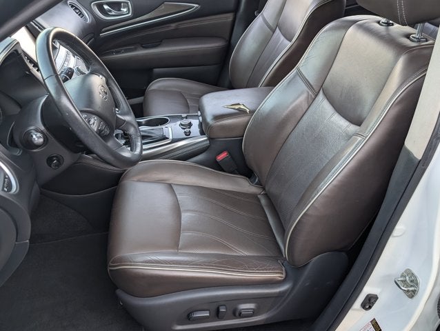 2017 INFINITI QX60 FWD