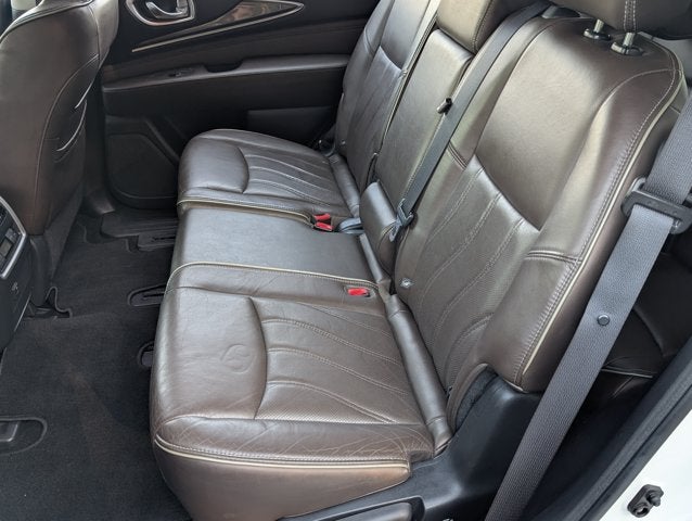 2017 INFINITI QX60 FWD
