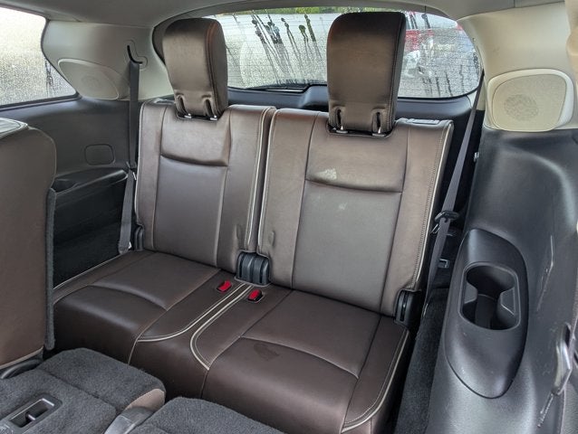 2017 INFINITI QX60 FWD