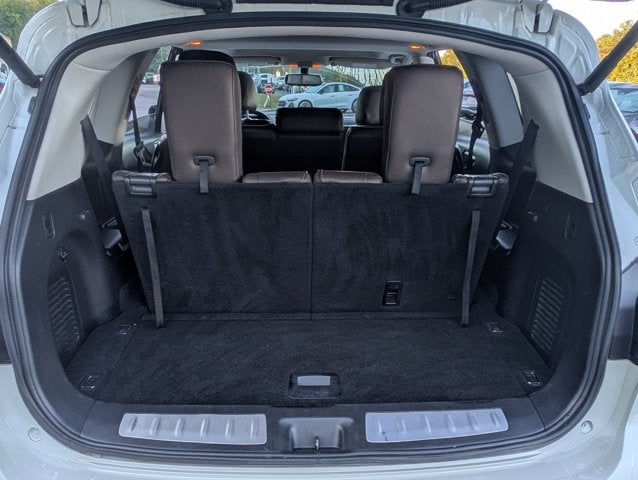 2017 INFINITI QX60 FWD