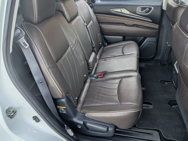2017 INFINITI QX60 FWD