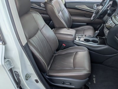 2017 INFINITI QX60 FWD