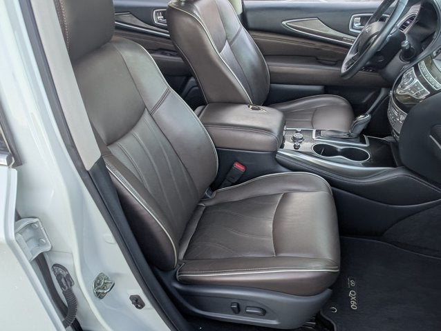2017 INFINITI QX60 FWD