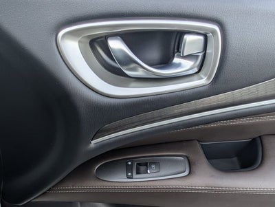 2017 INFINITI QX60 FWD
