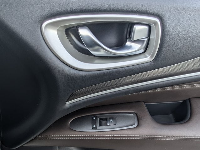2017 INFINITI QX60 FWD