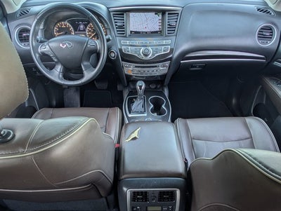 2017 INFINITI QX60 FWD