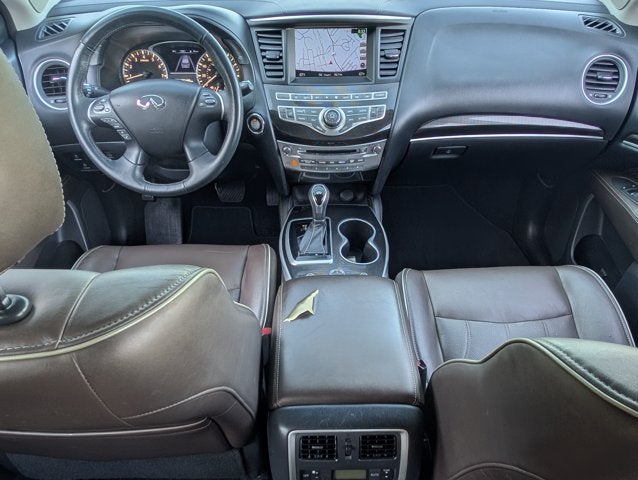 2017 INFINITI QX60 FWD