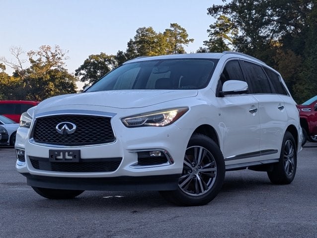 2017 INFINITI QX60 FWD