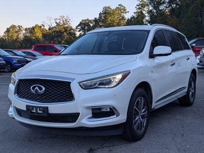 2017 INFINITI QX60 FWD