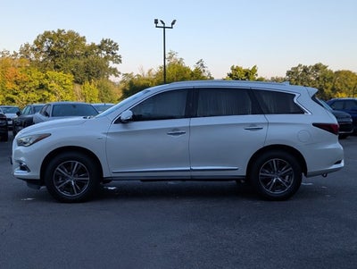 2017 INFINITI QX60 FWD