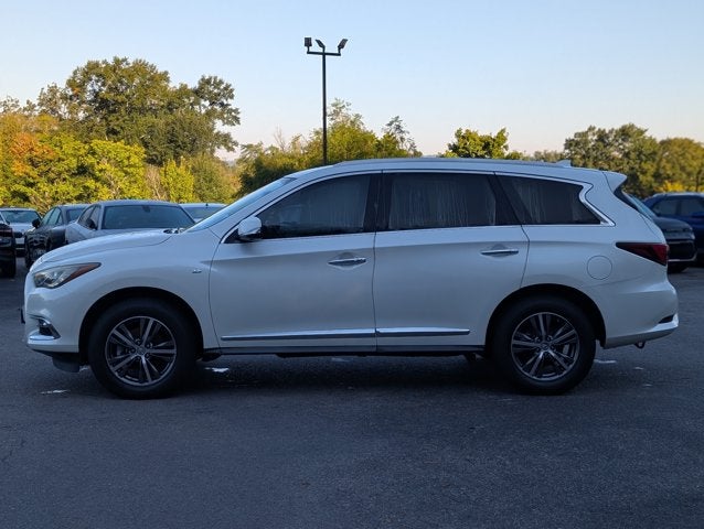 2017 INFINITI QX60 FWD