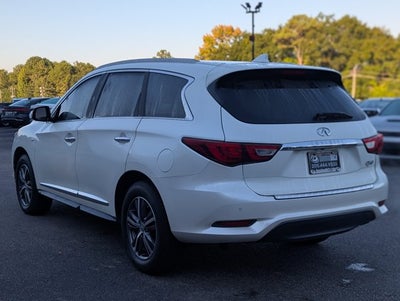 2017 INFINITI QX60 FWD
