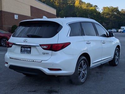 2017 INFINITI QX60 FWD