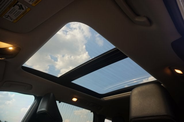 2022 INFINITI QX60 LUXE