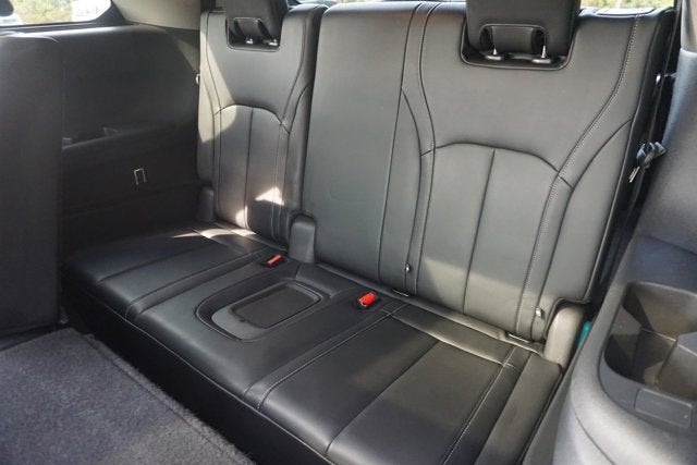 2022 INFINITI QX60 LUXE