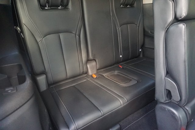 2022 INFINITI QX60 LUXE