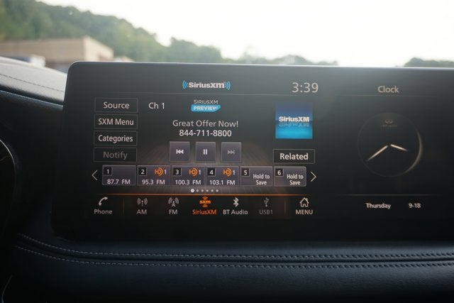 2022 INFINITI QX60 LUXE