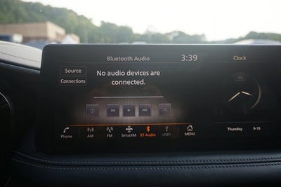 2022 INFINITI QX60 LUXE