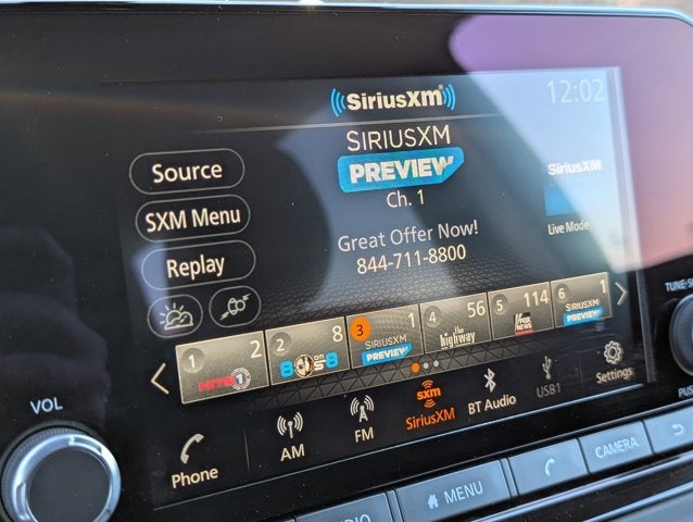 2025 Nissan Pathfinder S