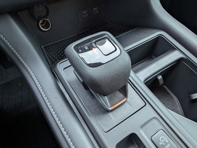 2025 Nissan Pathfinder S