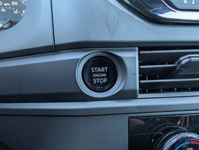 2025 Nissan Pathfinder S