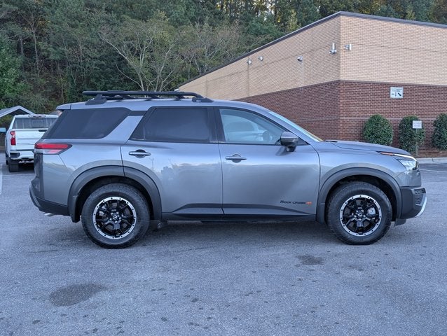 2025 Nissan Pathfinder Rock Creek