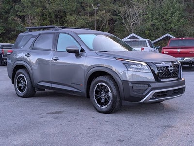 2025 Nissan Pathfinder Rock Creek