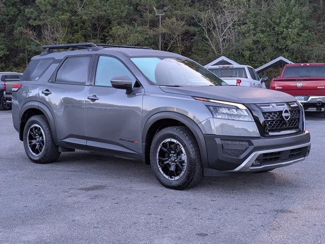 2025 Nissan Pathfinder Rock Creek
