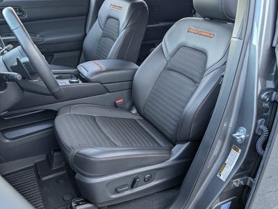 2025 Nissan Pathfinder Rock Creek