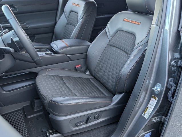 2025 Nissan Pathfinder Rock Creek