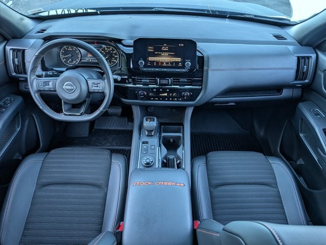 2025 Nissan Pathfinder Rock Creek
