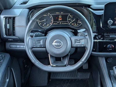 2025 Nissan Pathfinder Rock Creek