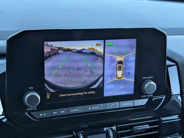 2025 Nissan Pathfinder Rock Creek