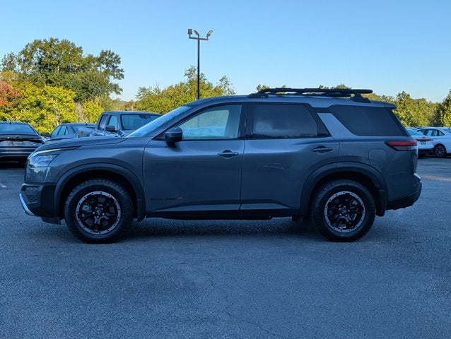 2025 Nissan Pathfinder Rock Creek