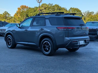 2025 Nissan Pathfinder Rock Creek