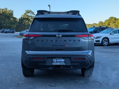 2025 Nissan Pathfinder Rock Creek