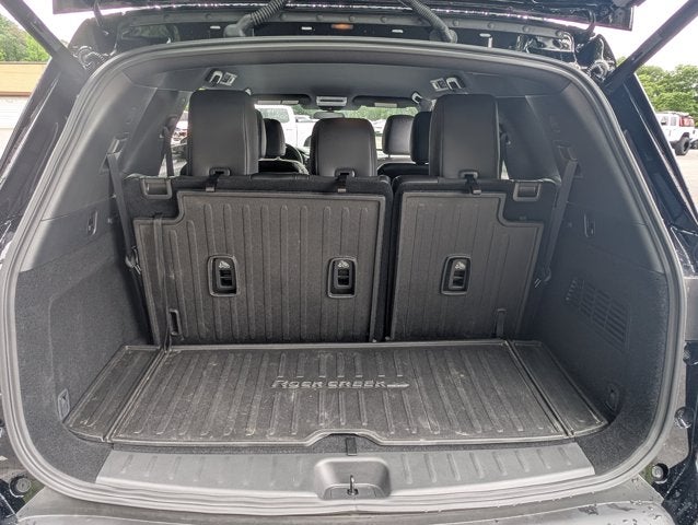2025 Nissan Pathfinder Rock Creek