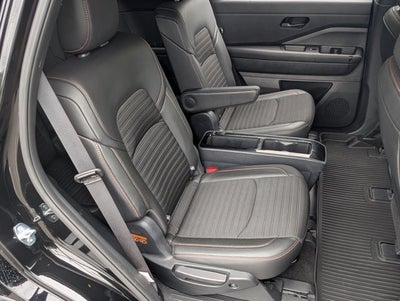 2025 Nissan Pathfinder Rock Creek