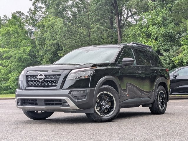 2025 Nissan Pathfinder Rock Creek